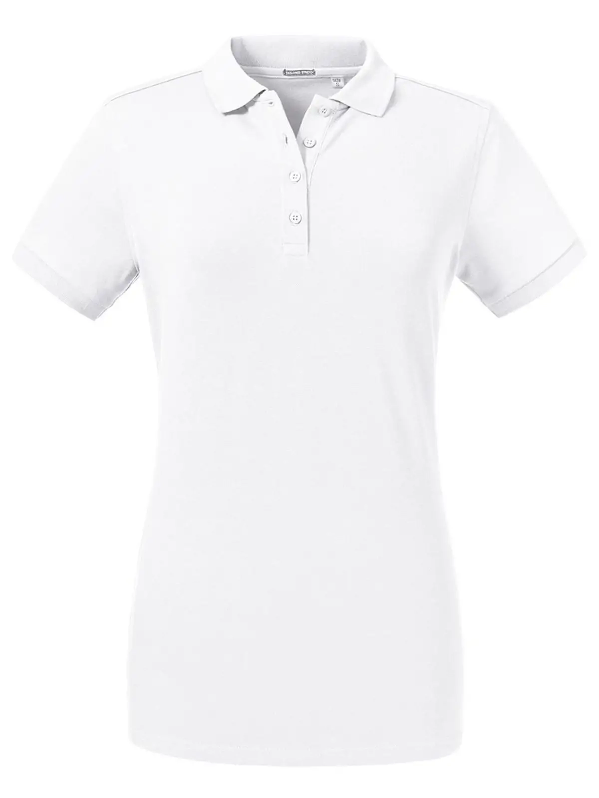 Immagine Ladies' Tailored Stretch Polo