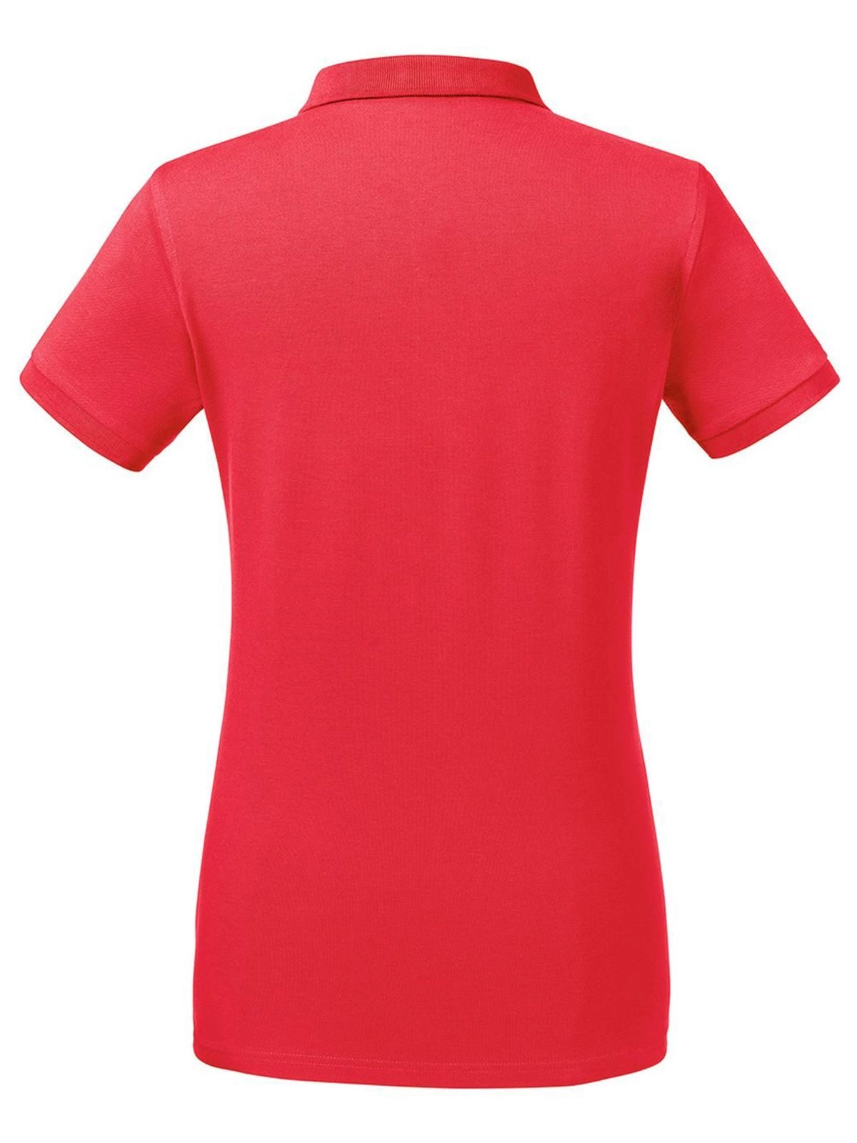 Immagine Ladies' Tailored Stretch Polo