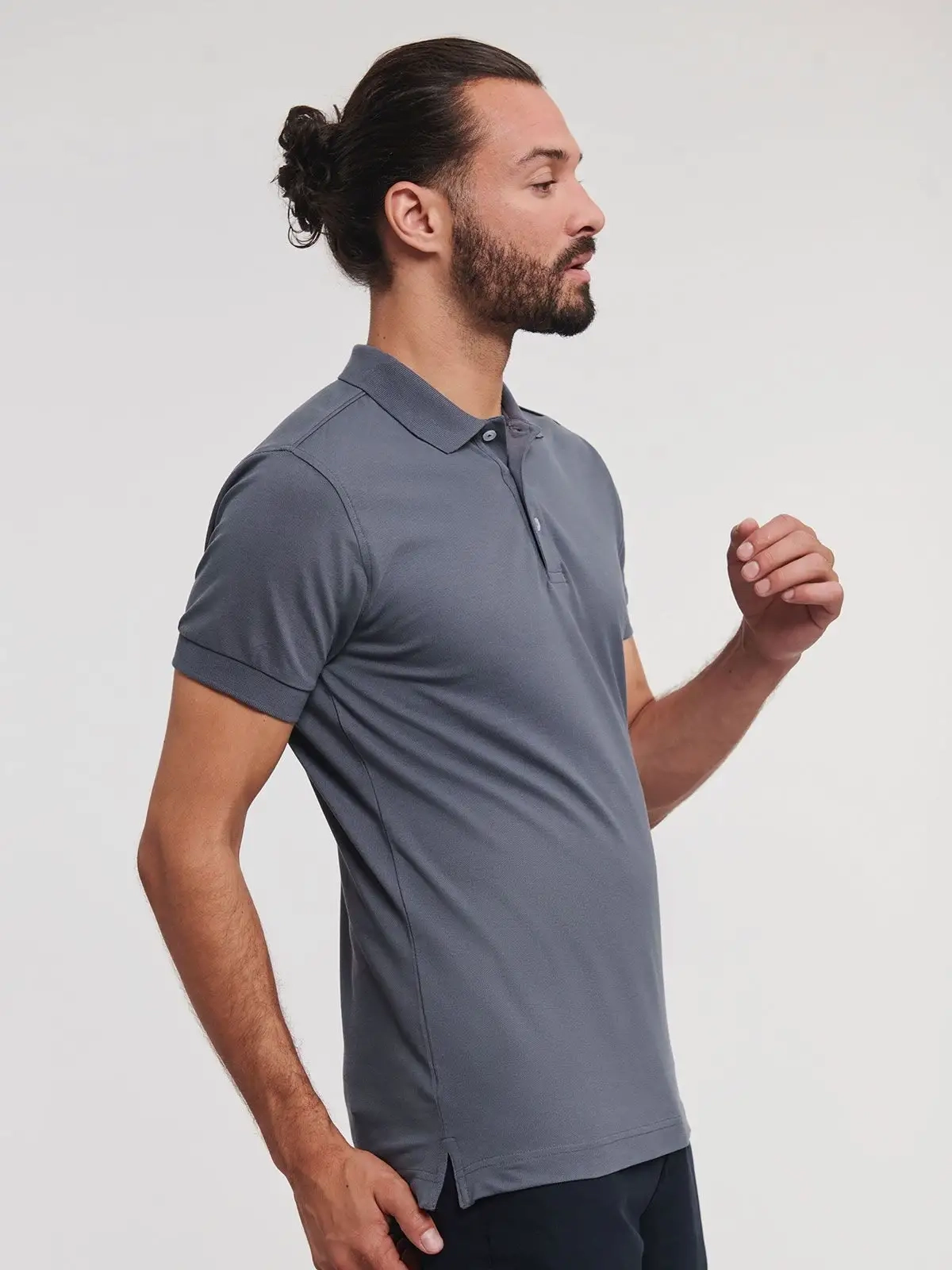 Immagine Men's Stretch Polo