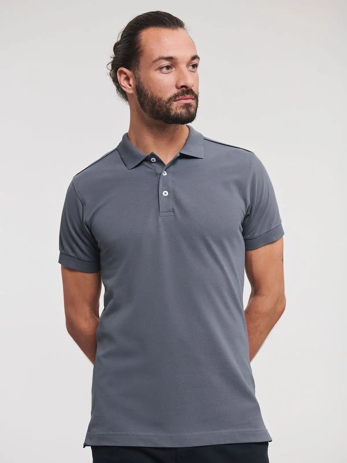 Immagine Men's Stretch Polo