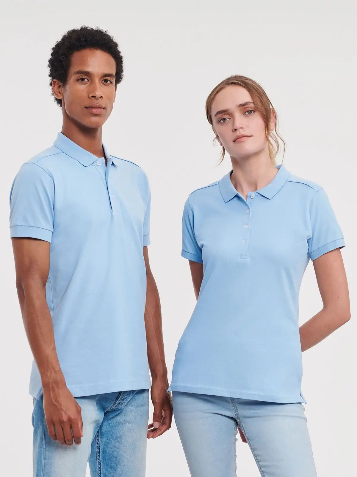 Immagine Men's Stretch Polo