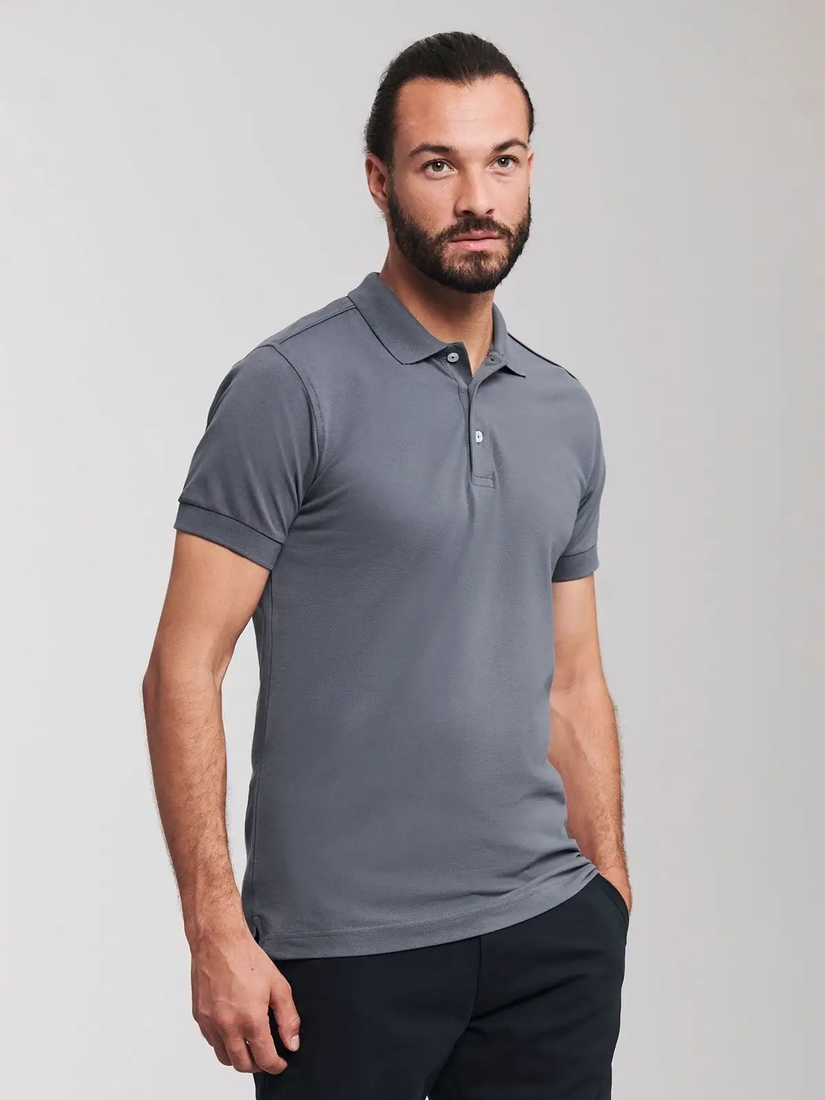 Immagine Men's Stretch Polo