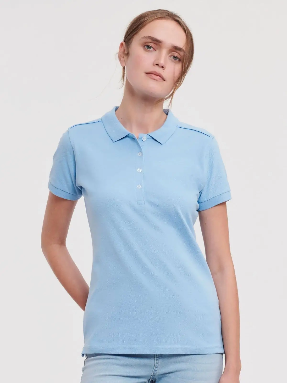 Immagine Ladies' Stretch Polo