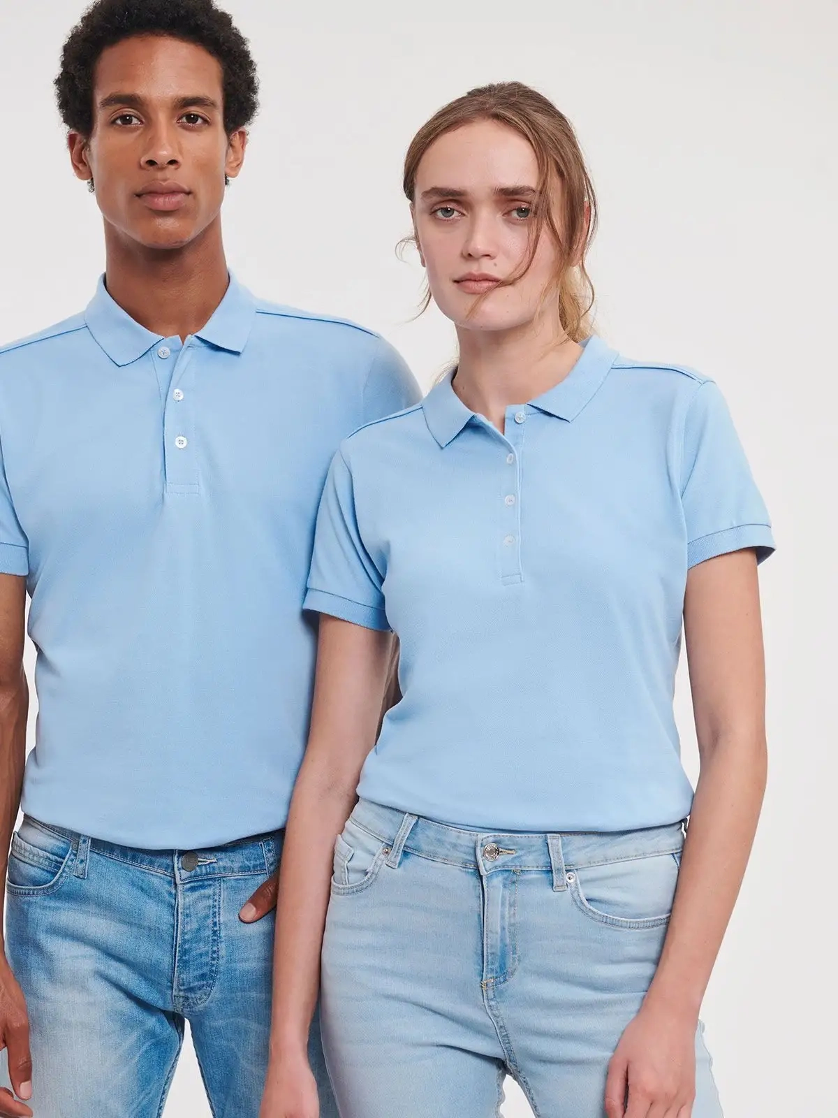 Immagine Ladies' Stretch Polo