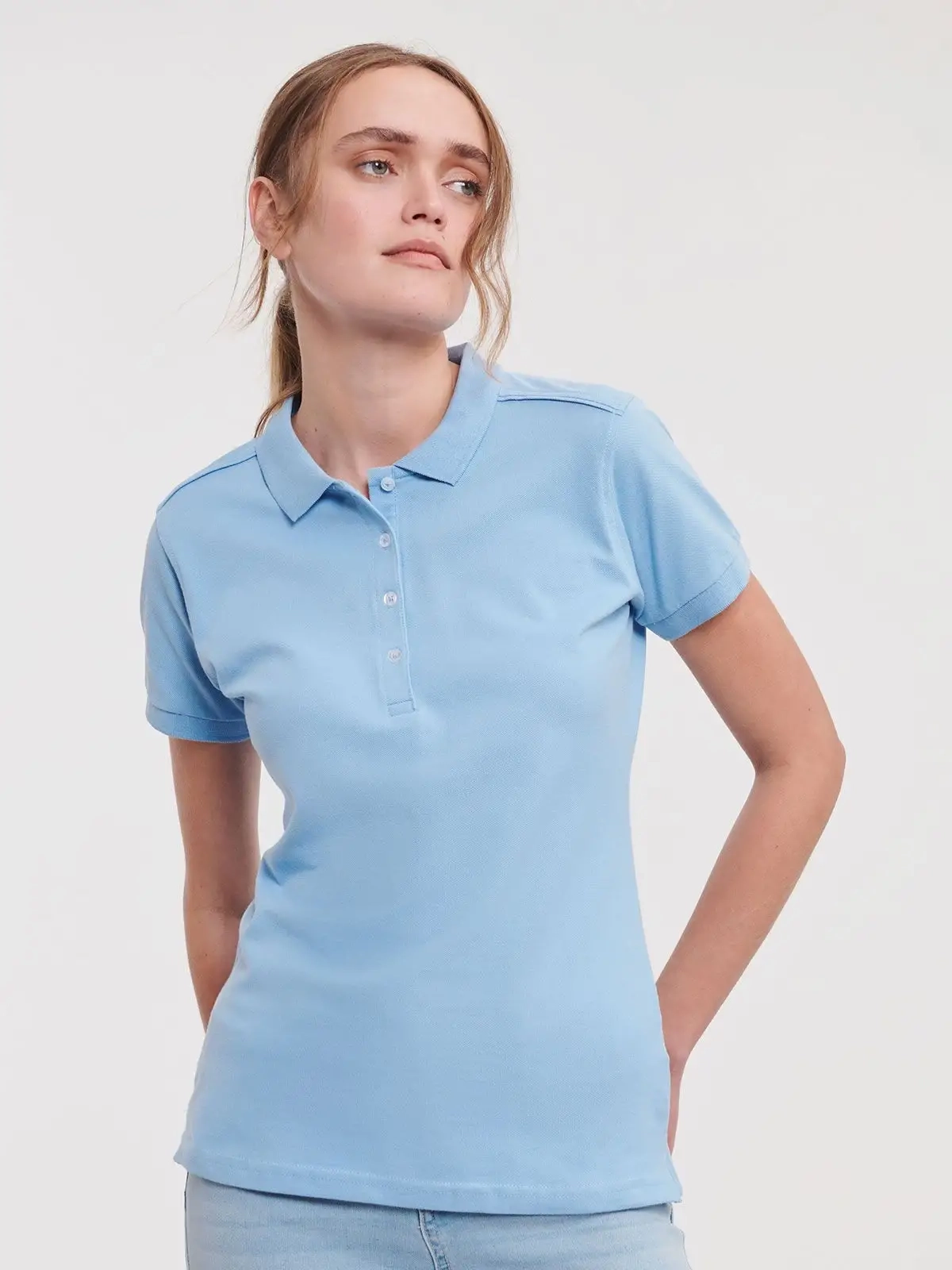 Immagine Ladies' Stretch Polo