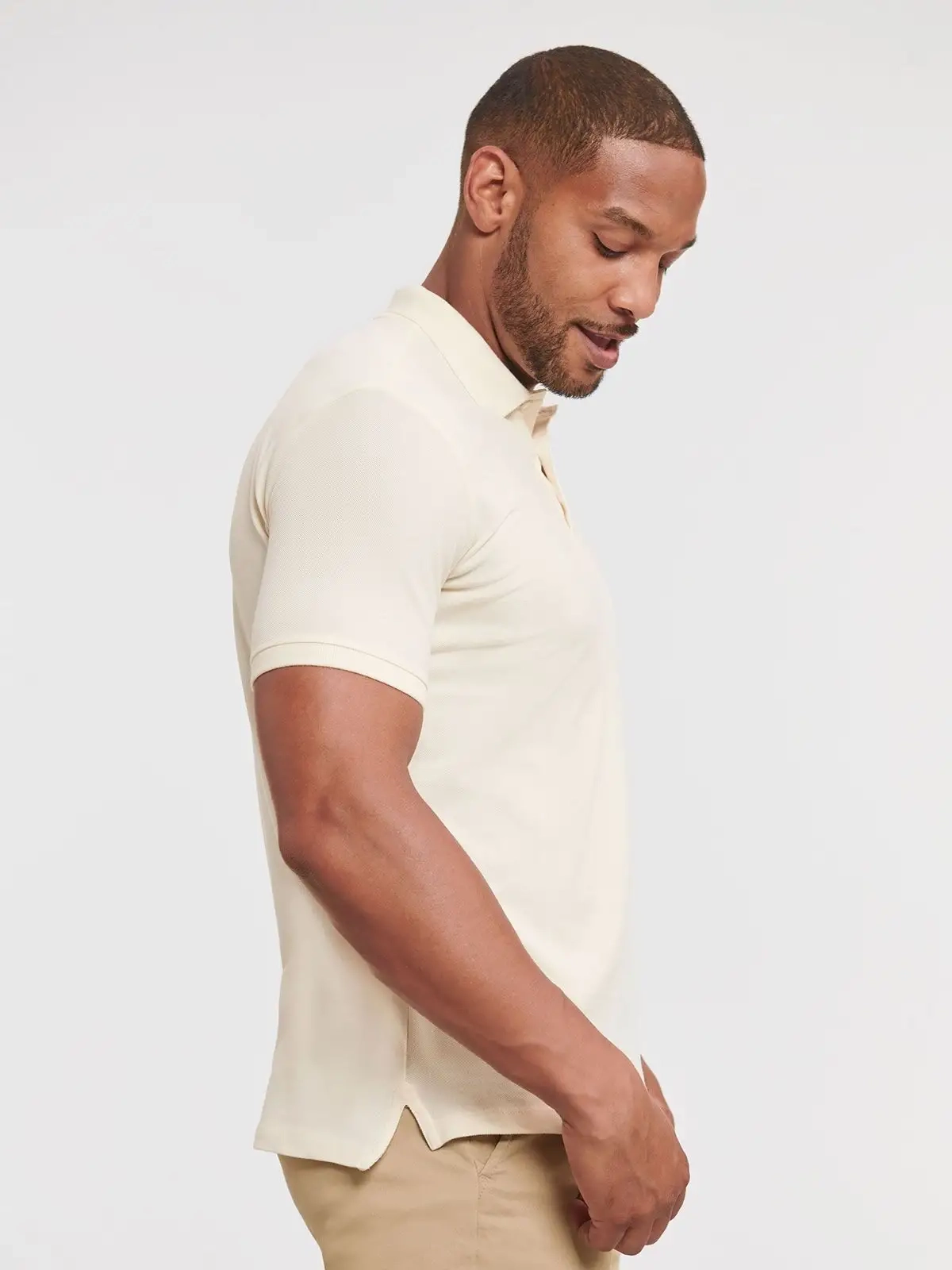 Immagine Men's Pure Organic Polo