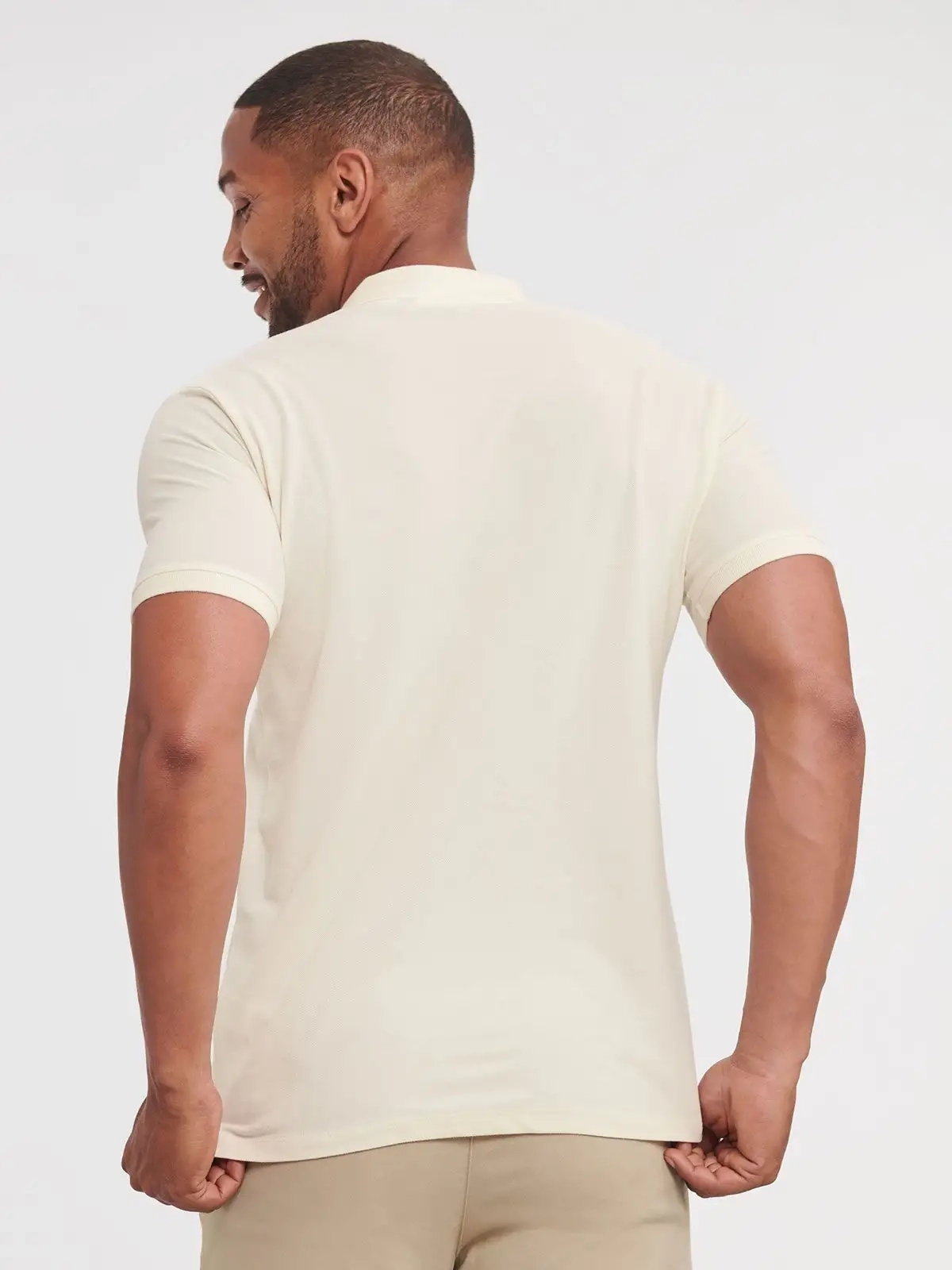 Immagine Men's Pure Organic Polo