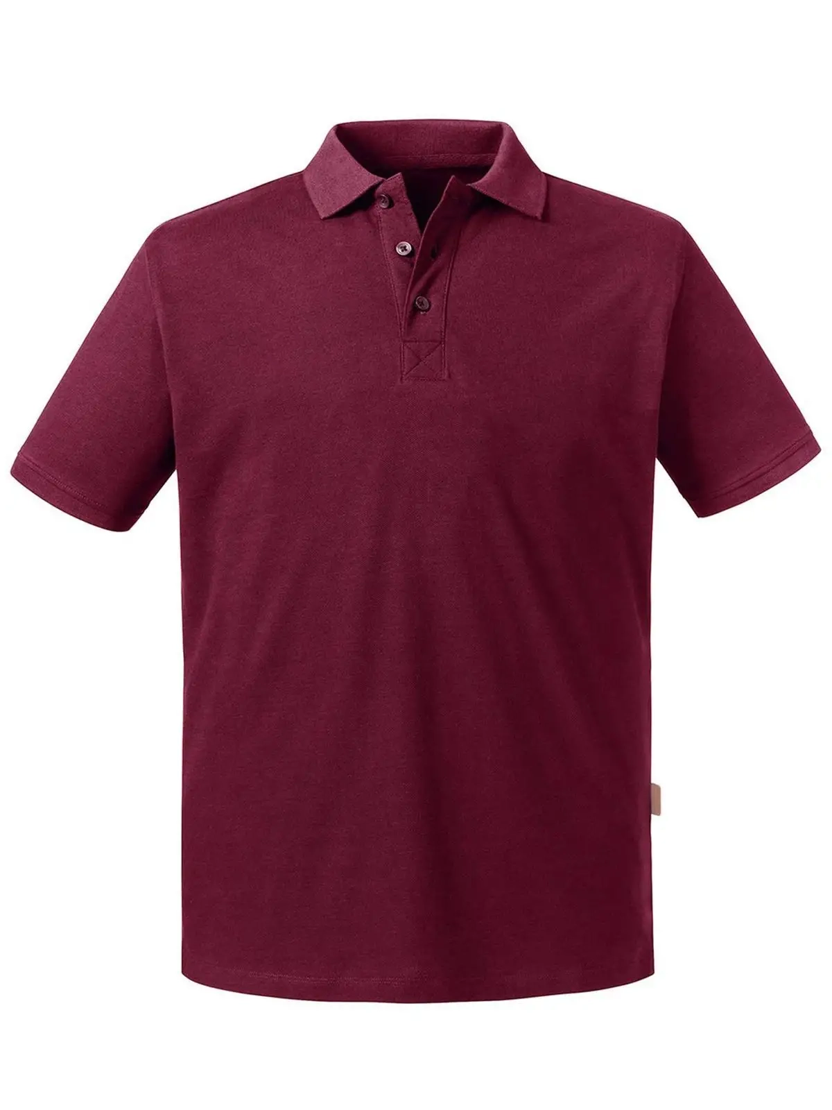 Immagine Men's Pure Organic Polo
