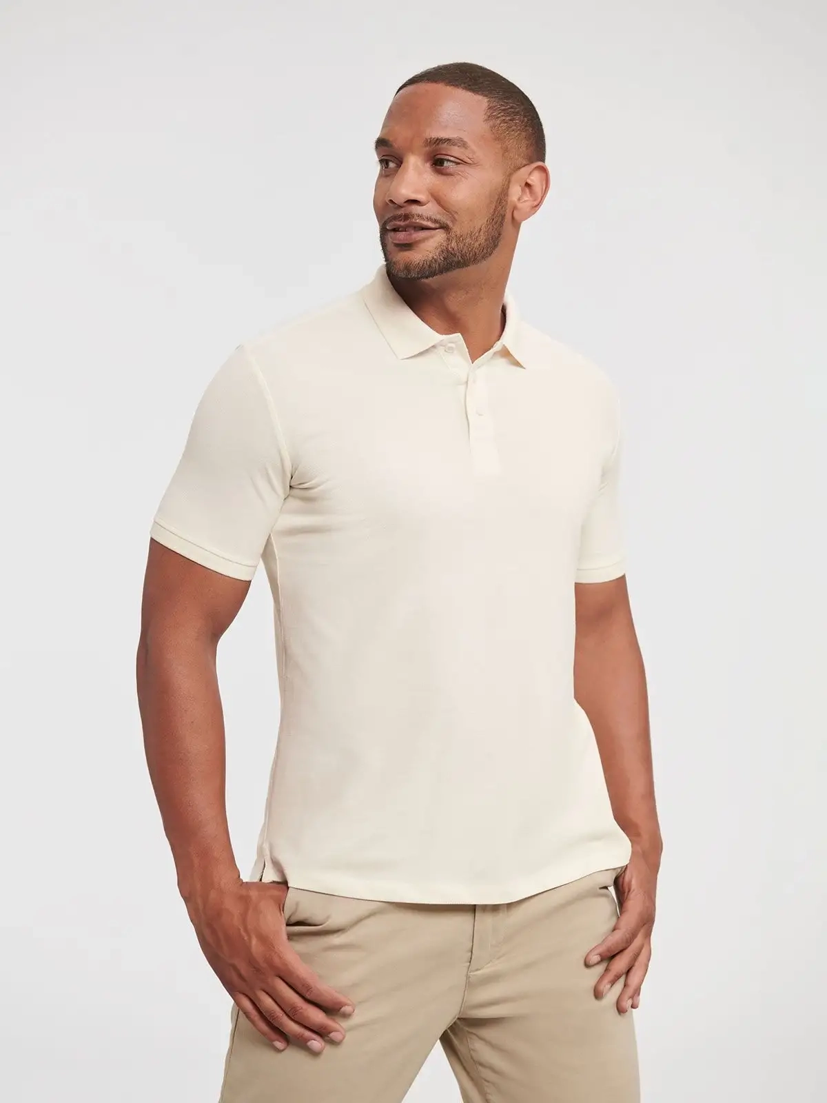 Immagine Men's Pure Organic Polo