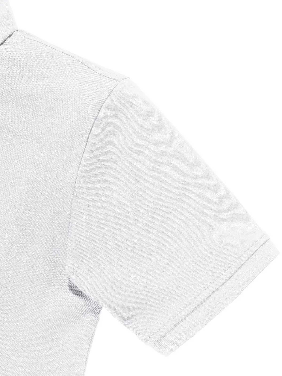 Immagine Men's Pure Organic Polo