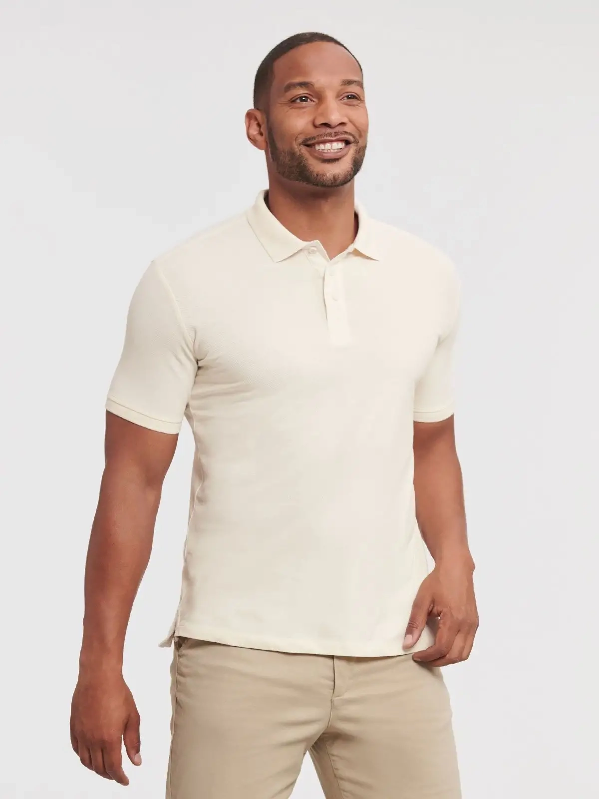 Immagine Men's Pure Organic Polo