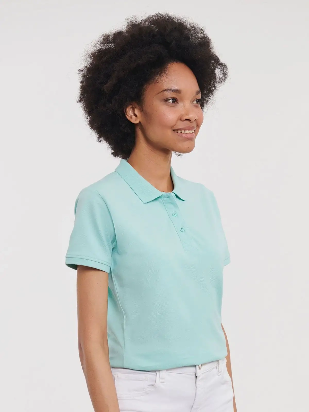 Immagine Ladies' Pure Organic Polo