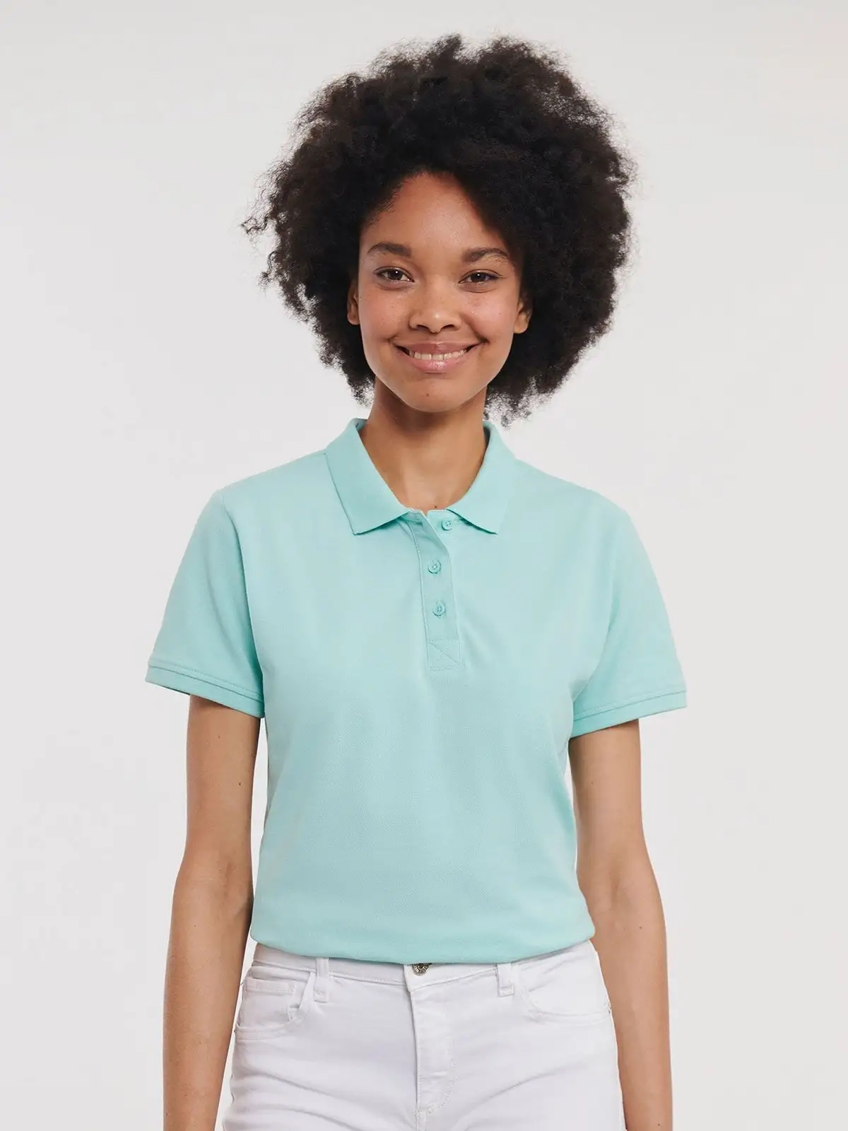 Immagine Ladies' Pure Organic Polo