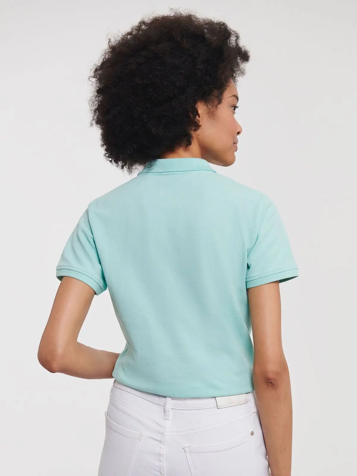 Immagine Ladies' Pure Organic Polo