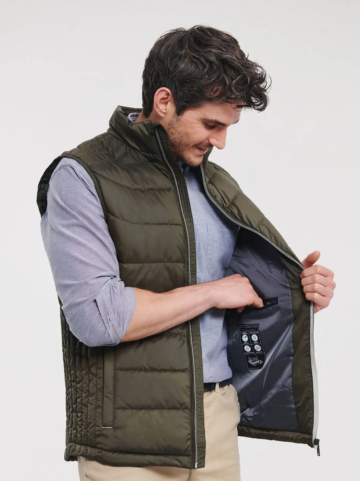 Immagine Men's Nano Bodywarmer