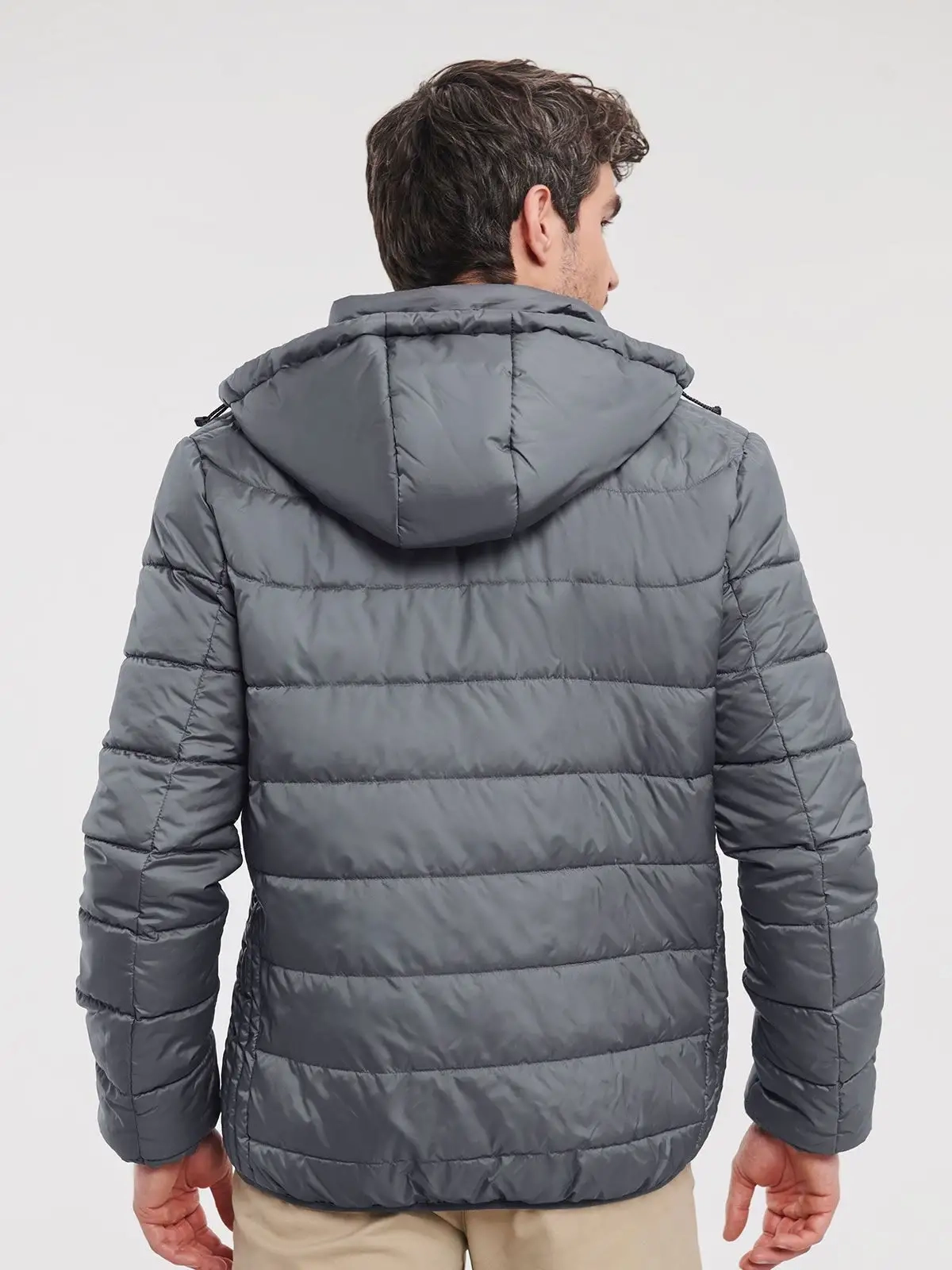 Immagine Men's Hooded Nano Jacket