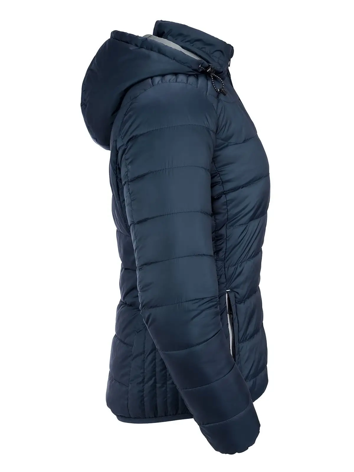Immagine Ladies' Hooded Nano Jacket