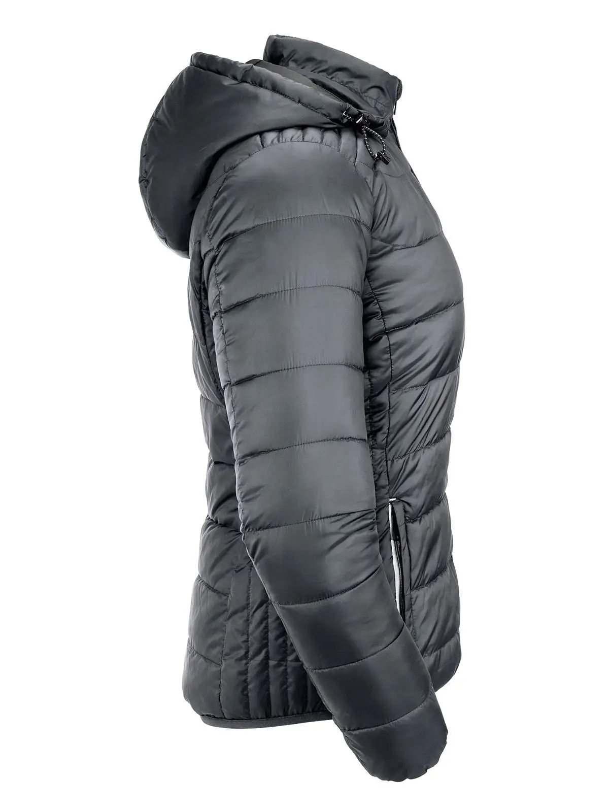 Immagine Ladies' Hooded Nano Jacket