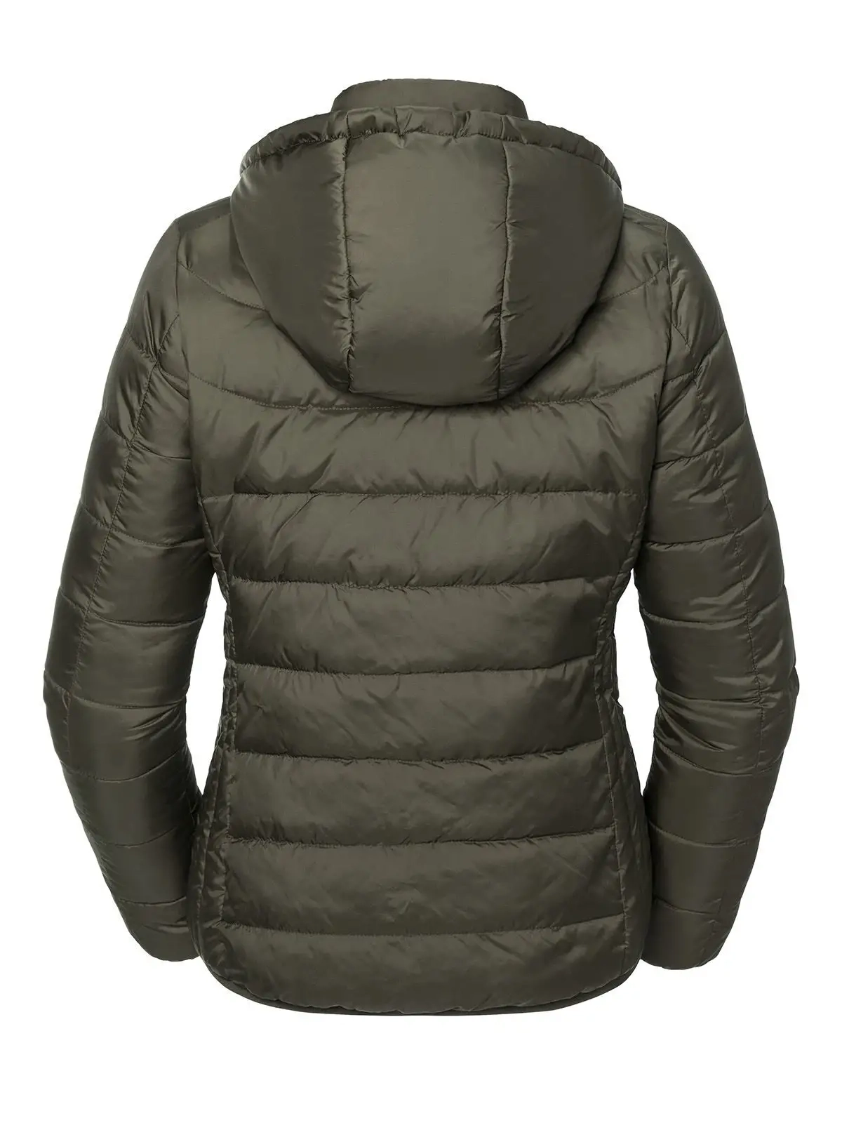 Immagine Ladies' Hooded Nano Jacket