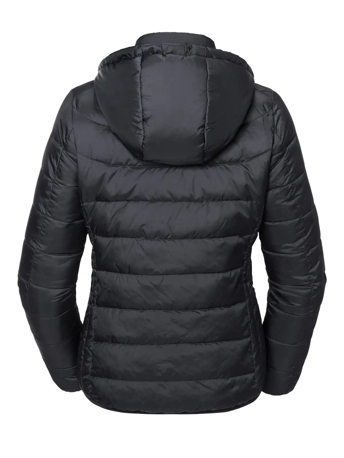 Immagine Ladies' Hooded Nano Jacket