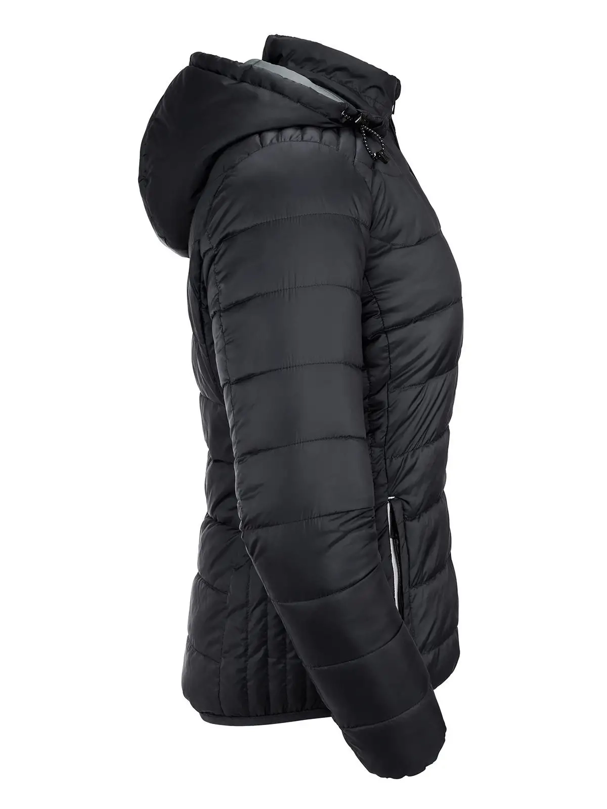 Immagine Ladies' Hooded Nano Jacket