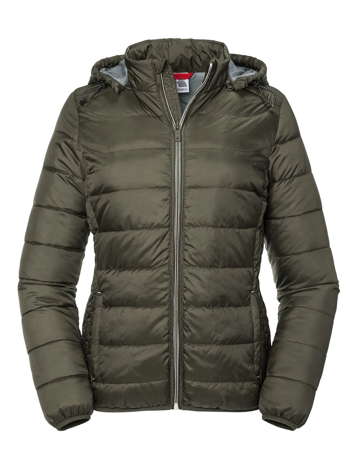 Immagine Ladies' Hooded Nano Jacket