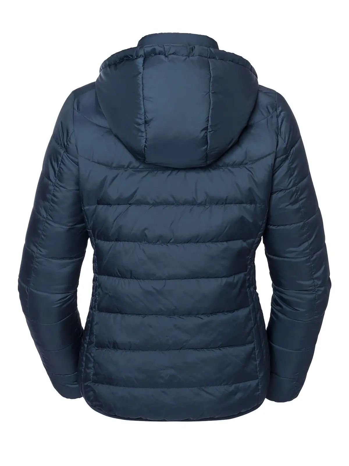 Immagine Ladies' Hooded Nano Jacket