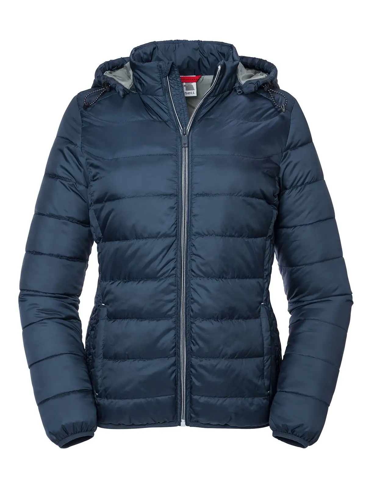 Immagine Ladies' Hooded Nano Jacket