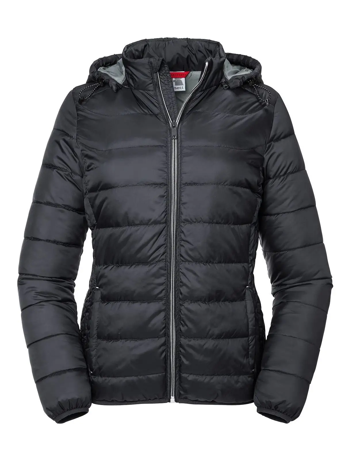 Immagine Ladies' Hooded Nano Jacket