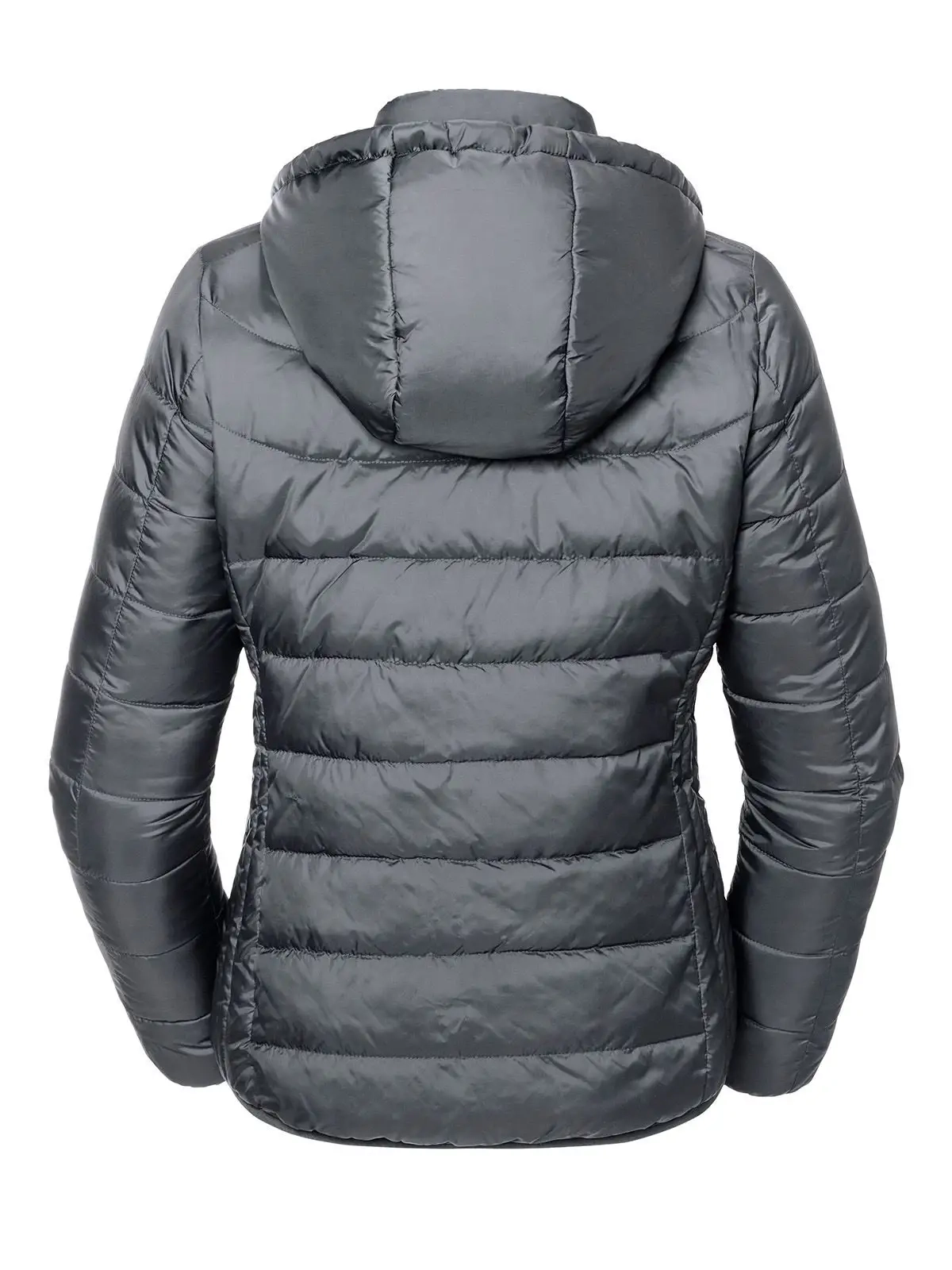 Immagine Ladies' Hooded Nano Jacket
