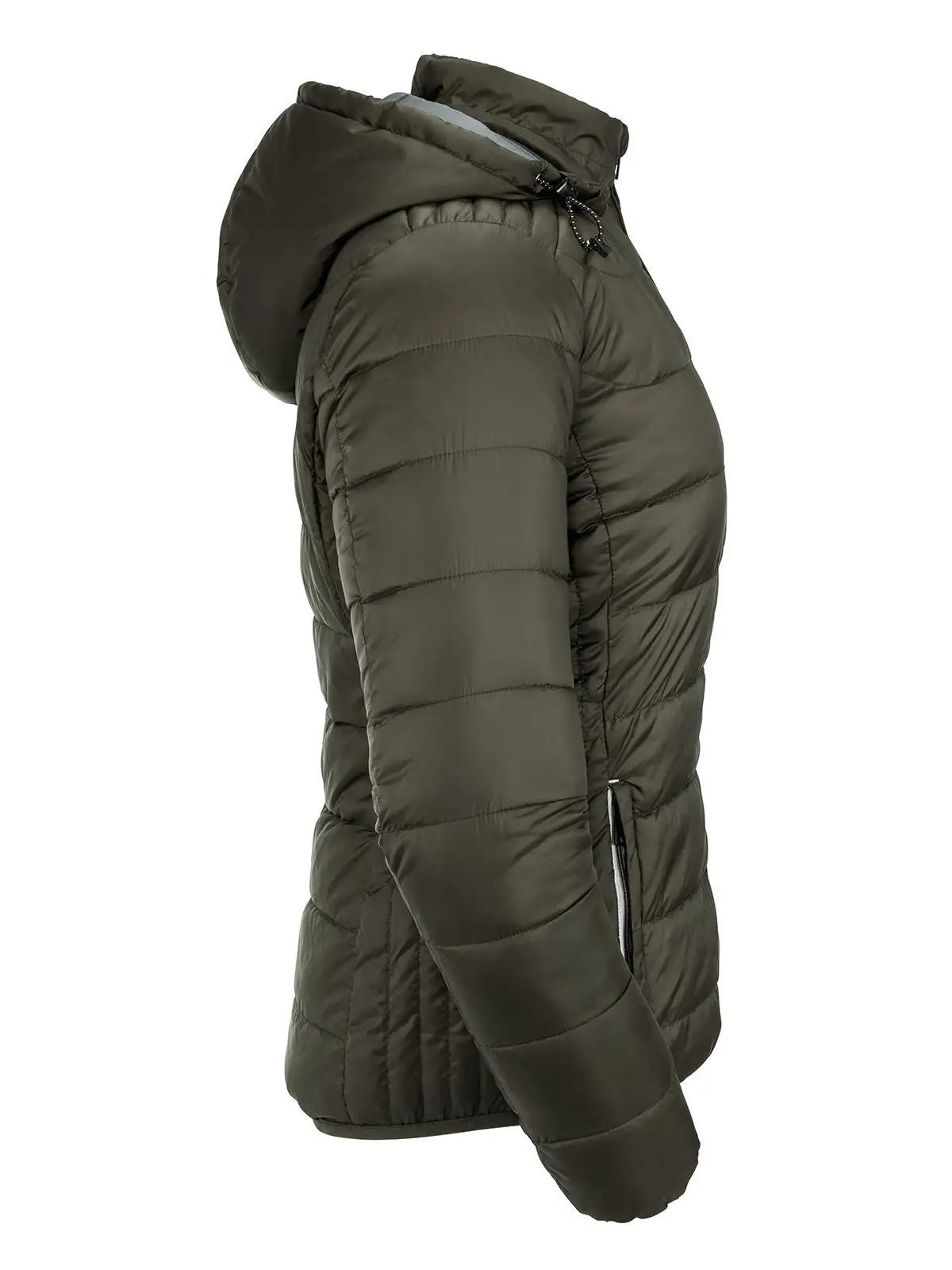 Immagine Ladies' Hooded Nano Jacket