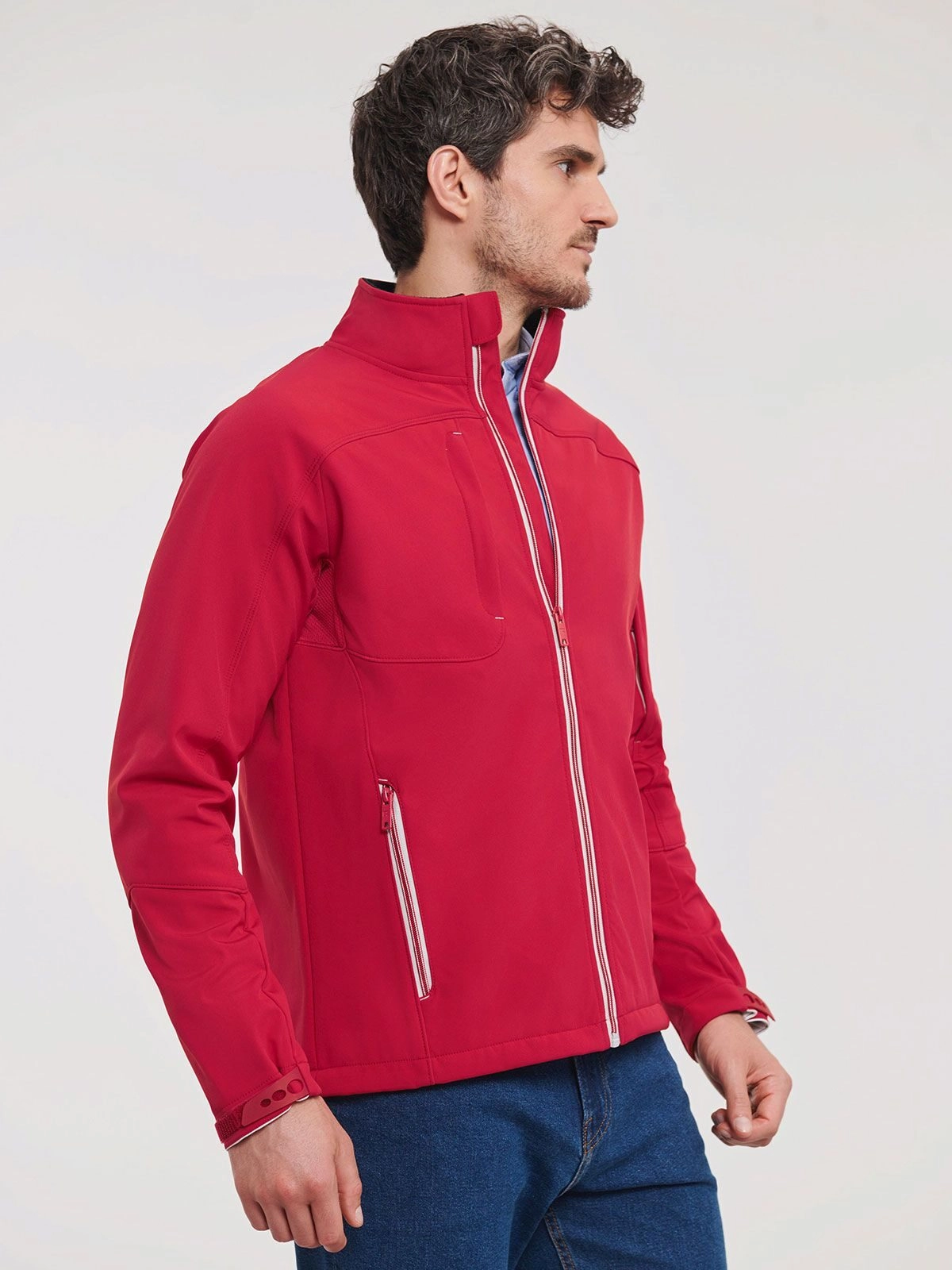 Immagine Men's Bionic Softshell Jacket