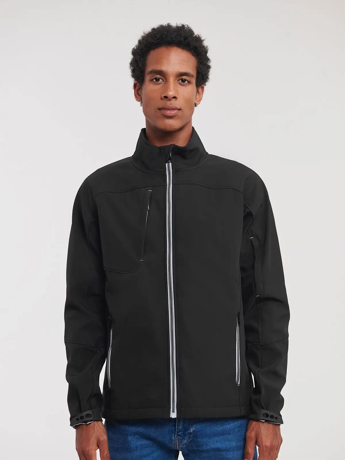 Immagine Softshell uomo Bionic Jacket RUSSEL