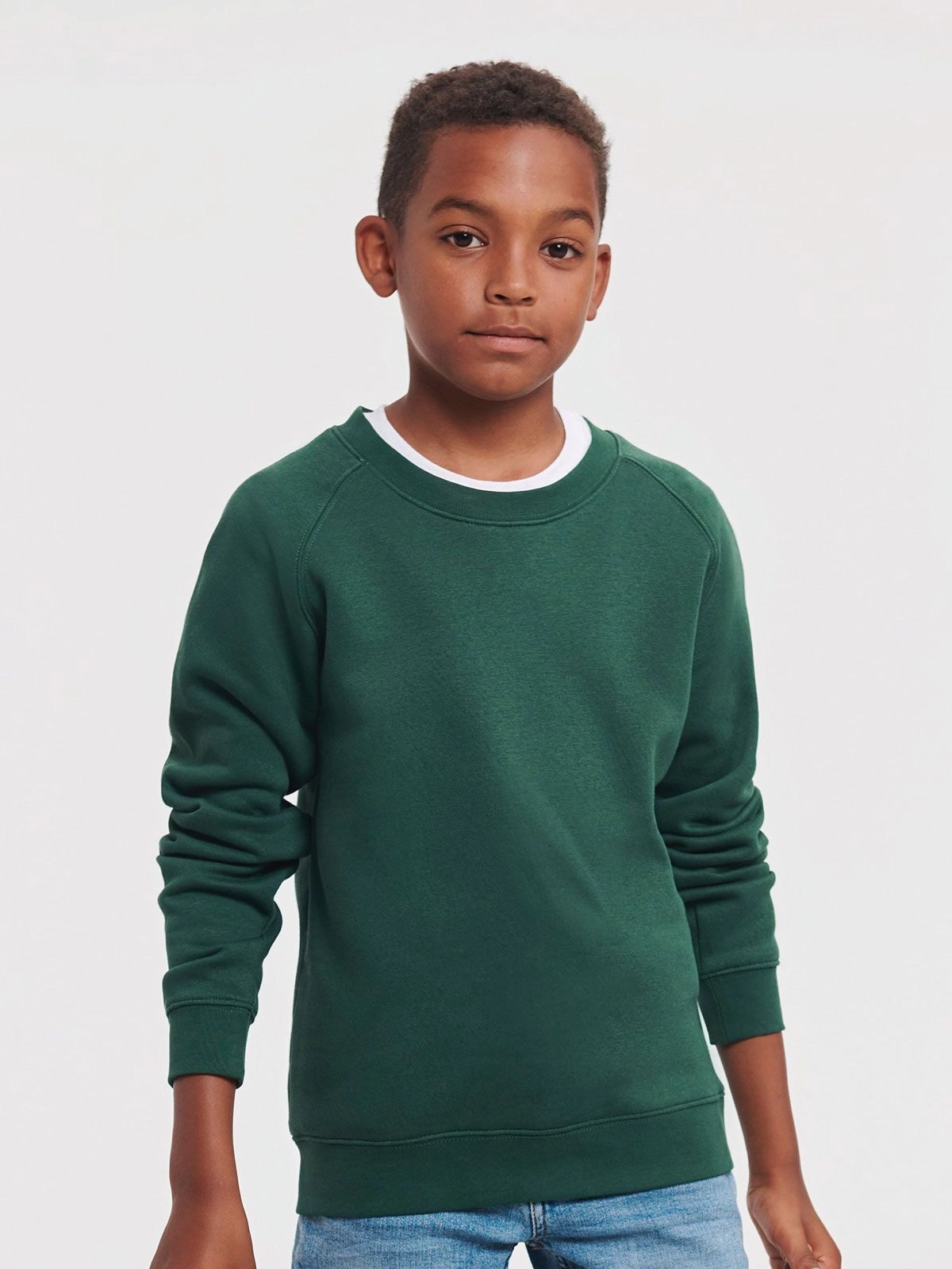 Immagine Kids Authentic Raglan Sweat