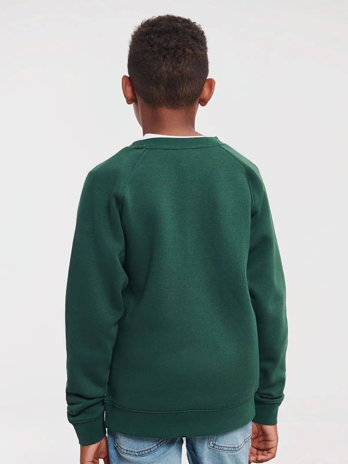 Immagine Kids Authentic Raglan Sweat