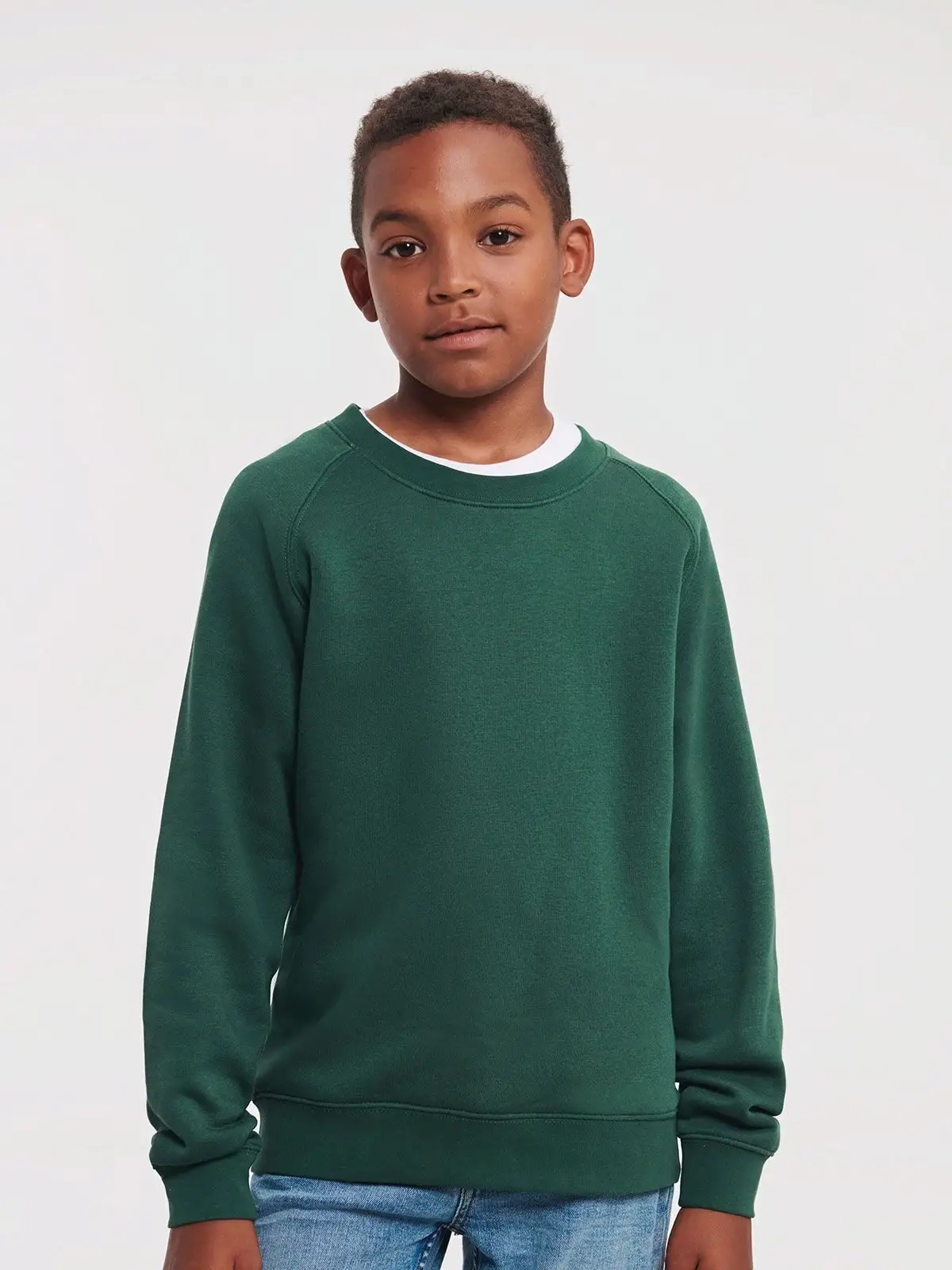 Immagine Kids Authentic Raglan Sweat