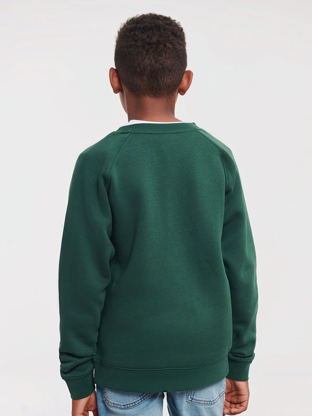 Immagine Kids Authentic Raglan Sweat