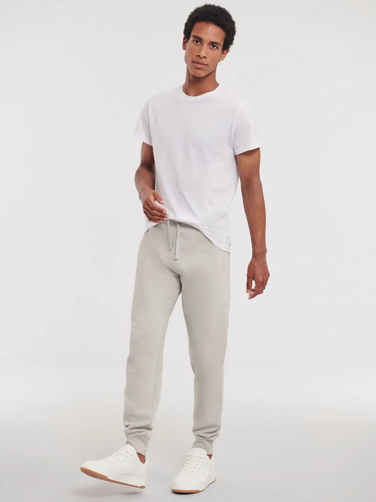 Immagine Men's Authentic Cuffed Jog Pants