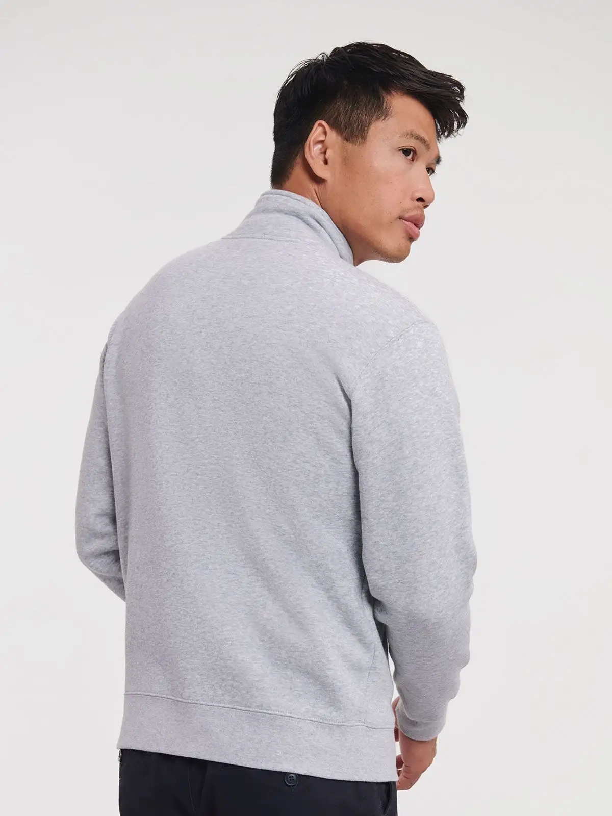 Immagine Men's Authentic Sweat Jacket