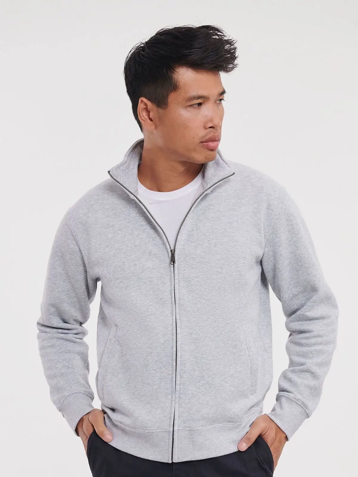 Immagine Men's Authentic Sweat Jacket