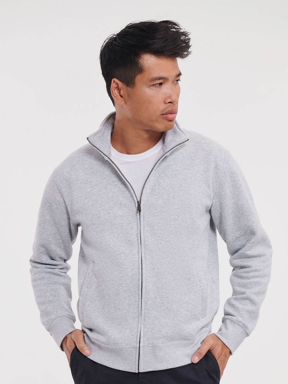 Immagine Men's Authentic Sweat Jacket