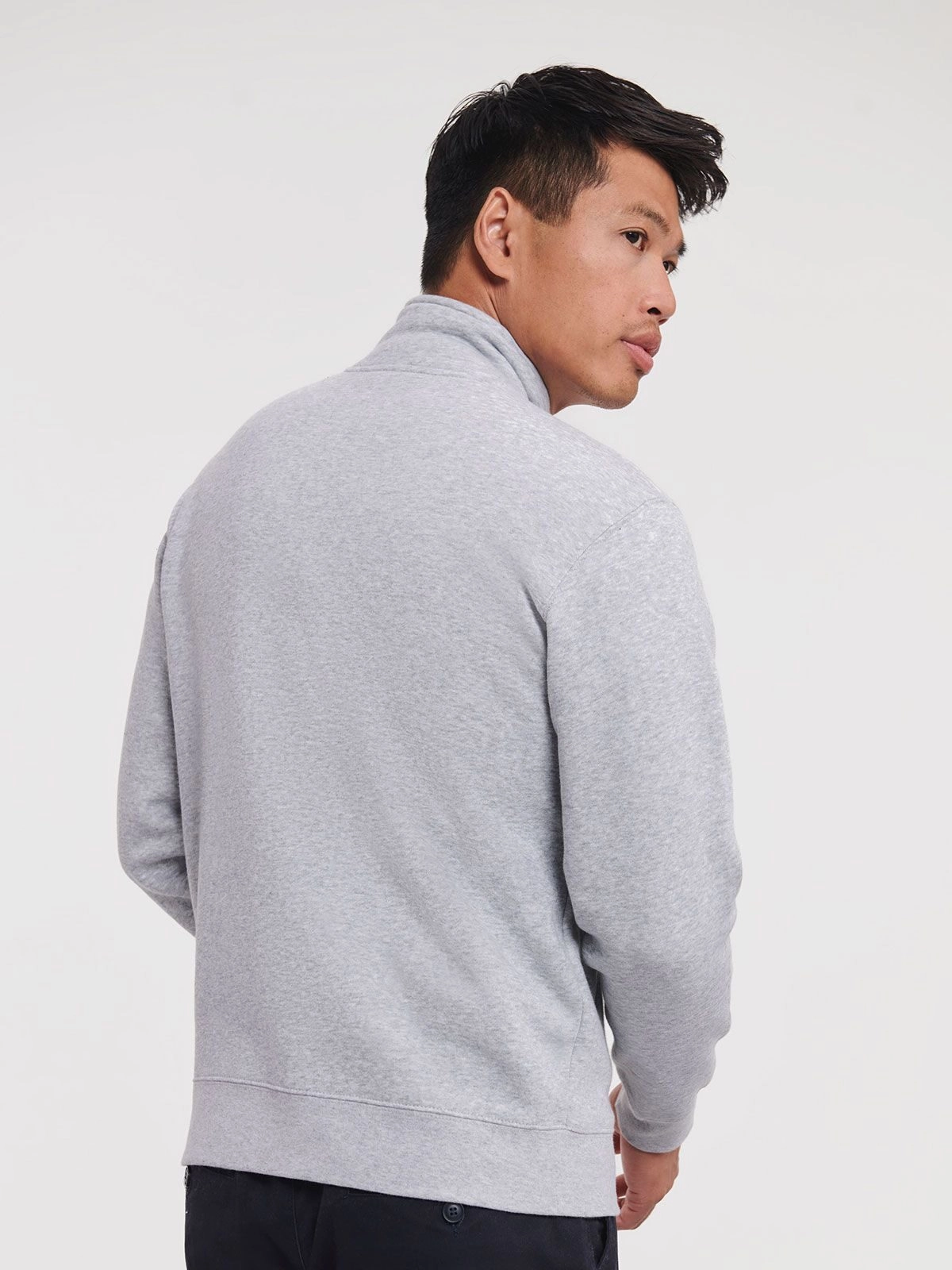 Immagine Men's Authentic Sweat Jacket