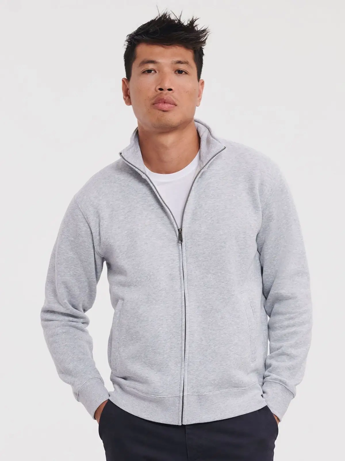 Immagine Men's Authentic Sweat Jacket