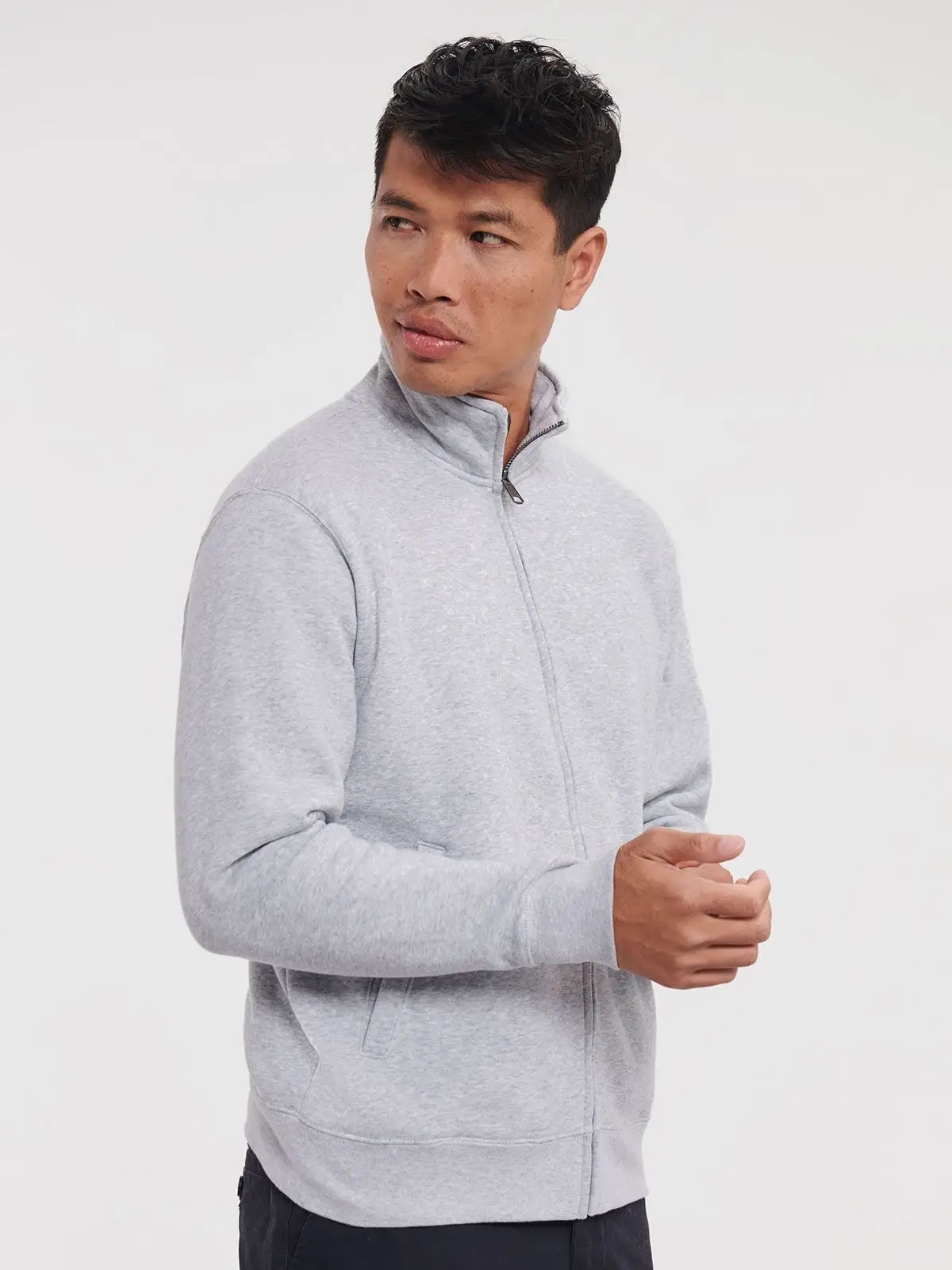 Immagine Men's Authentic Sweat Jacket