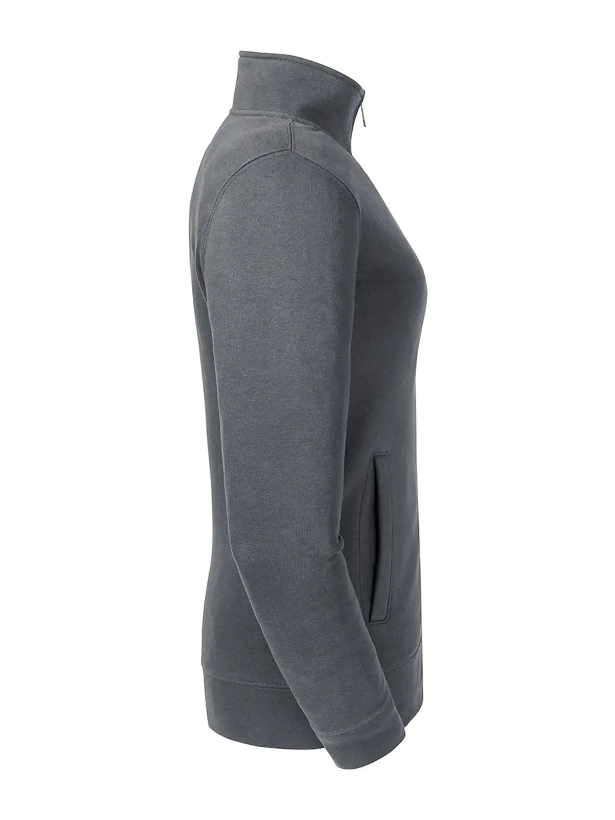 Immagine Ladies' Authentic Sweat Jacket