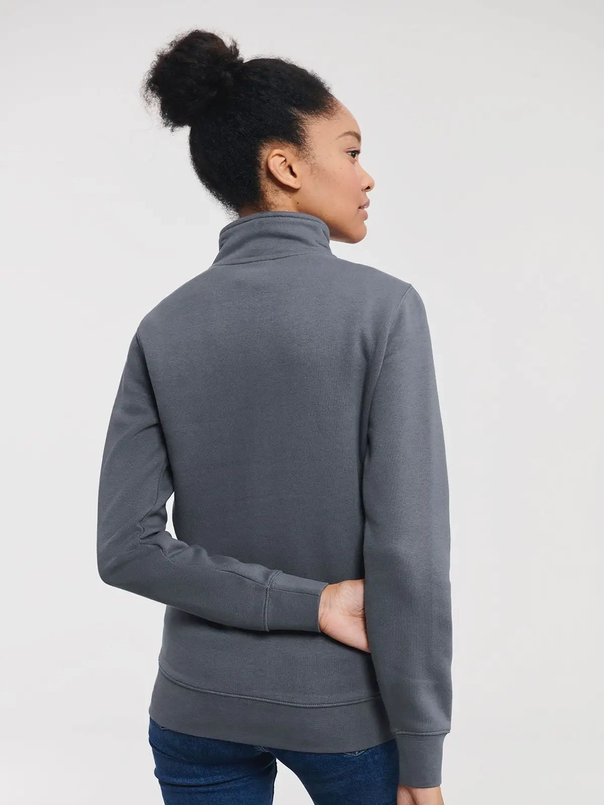 Immagine Ladies' Authentic Sweat Jacket