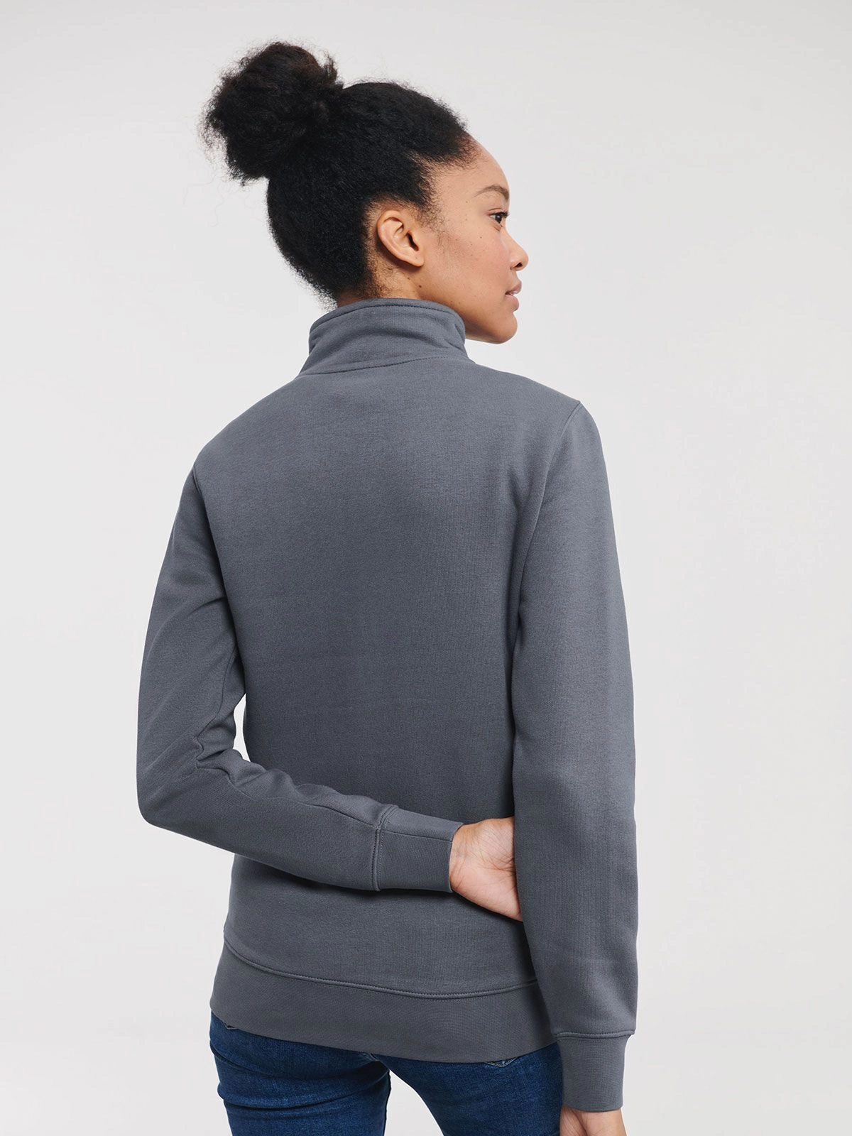 Immagine Ladies' Authentic Sweat Jacket
