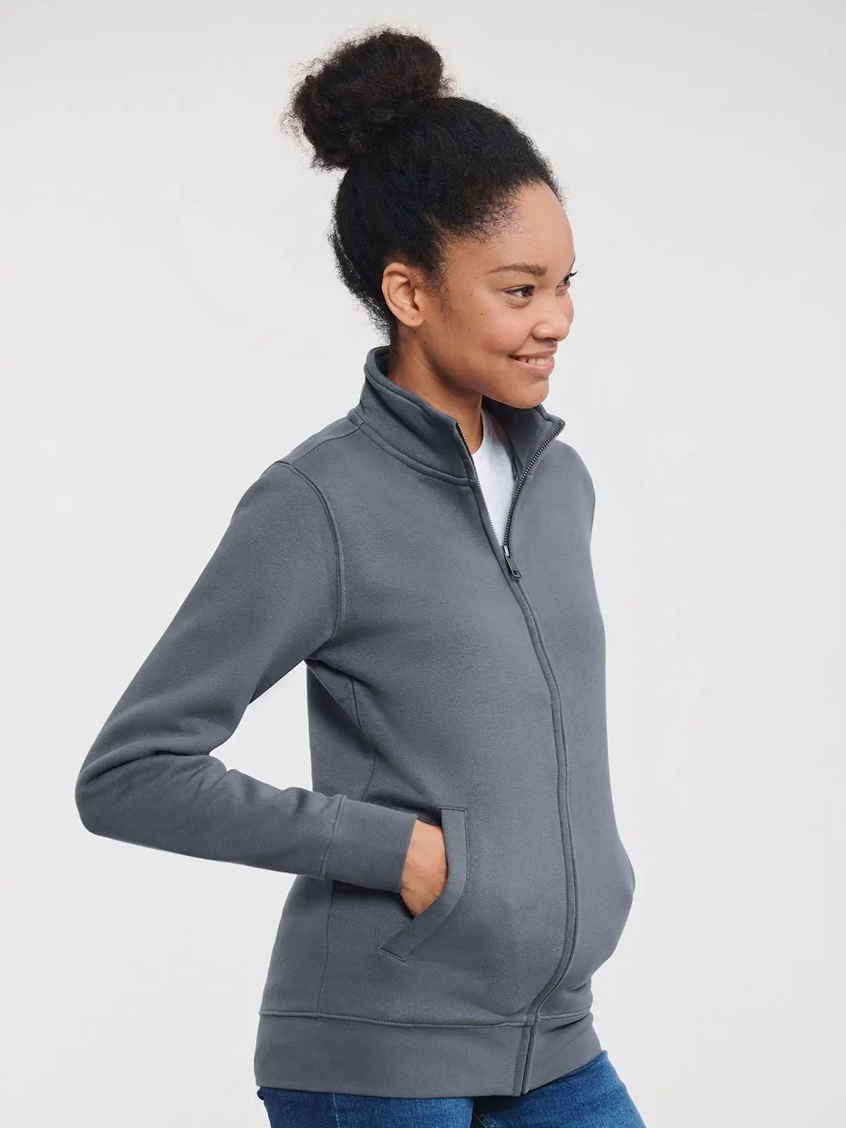 Immagine Ladies' Authentic Sweat Jacket