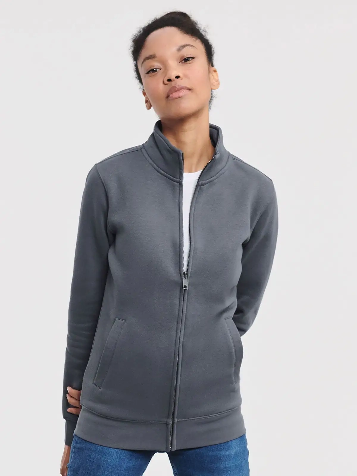 Immagine Ladies' Authentic Sweat Jacket