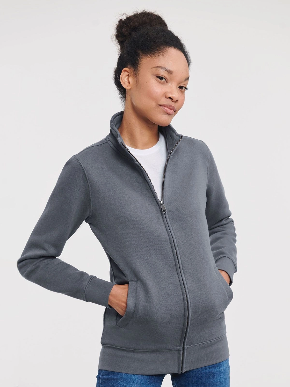 Immagine Ladies' Authentic Sweat Jacket